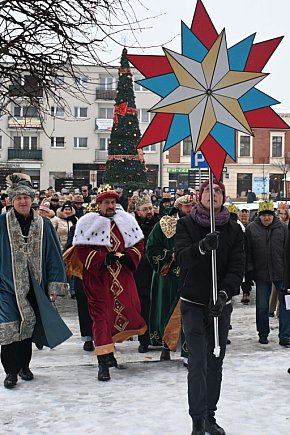 Orszak Trzech Króli w Kartuzach - 2025 rok-29419