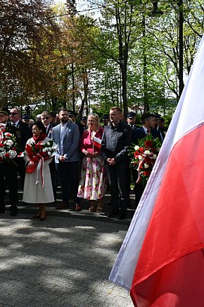 Święto Narodowe 3 Maja w Kartuzach 2025-29733