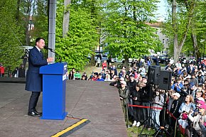 Sławomir Mentzen w Kartuzach-29752