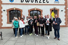 Samorządowcy zachęcają do głosowania na Rafała Trzaskowskiego-29761
