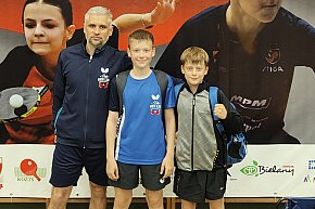 Tenis stołowy - Mistrzostwa Polski młodzików-29795