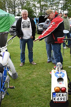 Spartakiada KGW i zlot samochodów w Chmielnie-29818