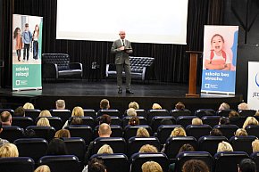 Konferencja Szkoła przyjazna i wymagająca w Kartuzach-29826