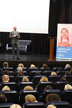 Konferencja Szkoła przyjazna i wymagająca w Kartuzach-29826