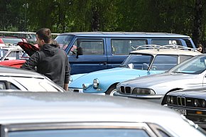 II Zlot Pojazdów Klasycznych w Gowidlinie-29837