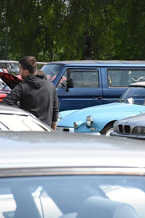 II Zlot Pojazdów Klasycznych w Gowidlinie-29837