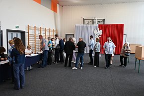 II tura wyborów prezydenckich w Kartuzach-29844