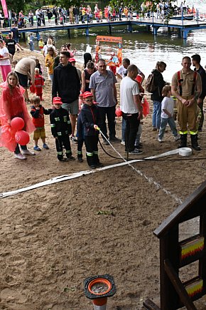Dzień Małego Strażaka w Ostrzycach-29860