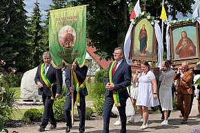 Procesja Bożego Ciała w Gowldlinie-29898
