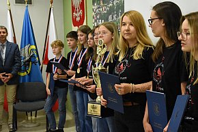 Wyróżnienia dla sierakowickich Odyseuszy-29912
