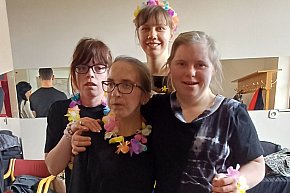 Festiwal z udziałem podopiecznych WTZ z Pępowa-29923