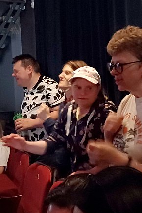 Festiwal z udziałem podopiecznych WTZ z Pępowa-29923