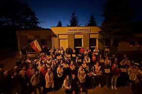 Mieszkańcy walczą o przystanek kolejowy w Kiełpinie-29929