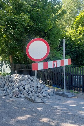 Remont ulicy Klasztornej w Kartuzach-29934