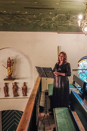 Festiwal Kaszebszczi Organe - koncert w Stężycy-30011