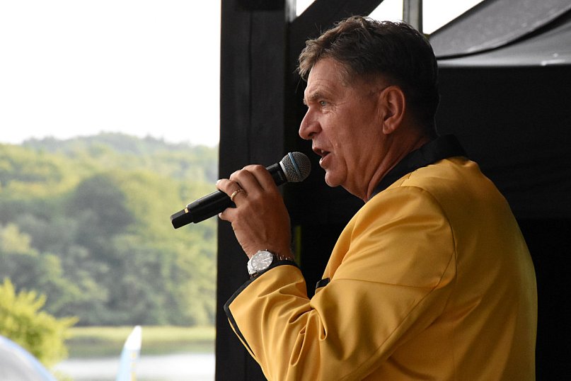 Ostrzyckie Lato z legendą disco polo