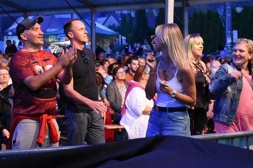 Festiwal Przyjemności Muzycznych w Ostrzycach