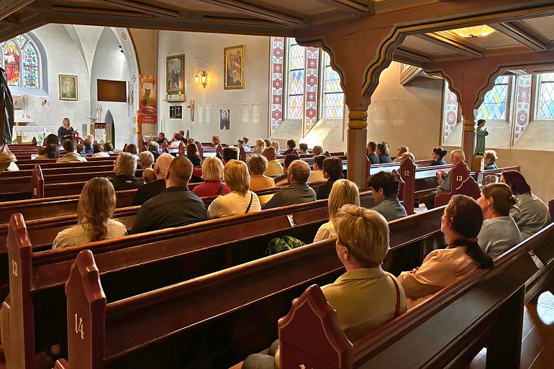 Festiwal Kaszëbsczi Òrganë w Hopowie