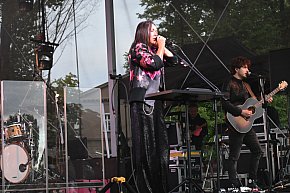 Koncert Kasi Kowalskiej na zakończenie Jarmarku Kaszubskiego-30069