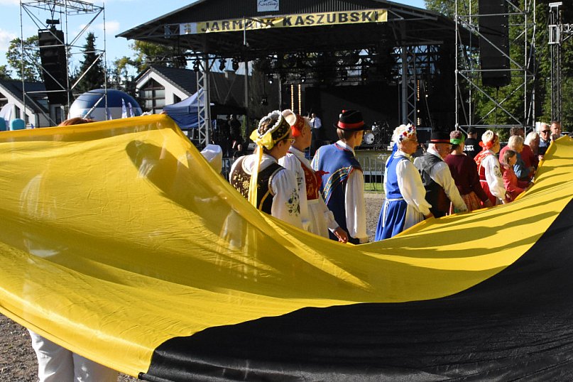 Święto Flagi Kaszubskiej w Kartuzach