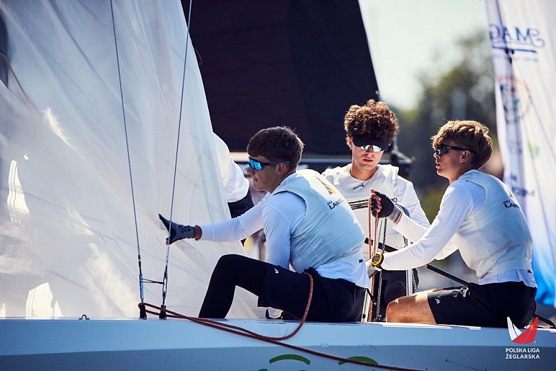 Młodzieżowa Polska Liga Żeglarska FINAŁ