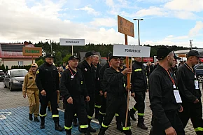  Ogólnopolskie Zawody Sportowo-Pożarnicze w Stężycy-30086