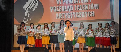 Powiatowy Przegląd Talentów Artystycznych-2017