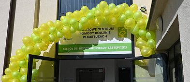 Dzień Otwarty PCPR w Kartuzach-2018