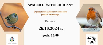 Spacer ornitologiczny w Kartuzach-2400