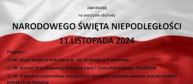 Obchody Narodowego Święta Niepodległości w Przodkowie-2450