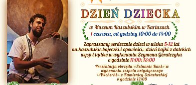 Dzień Dziecka w Muzeum Kaszubskim-2849