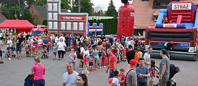 Dzień małego strażaka w Ostrzycach-2869