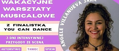 Warsztaty musicalowe z finalistką YOU CAN DANCE: Angele Villanueva Jara-2870