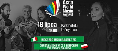 Acco World Music Festiwal - Dzień 3.-2991