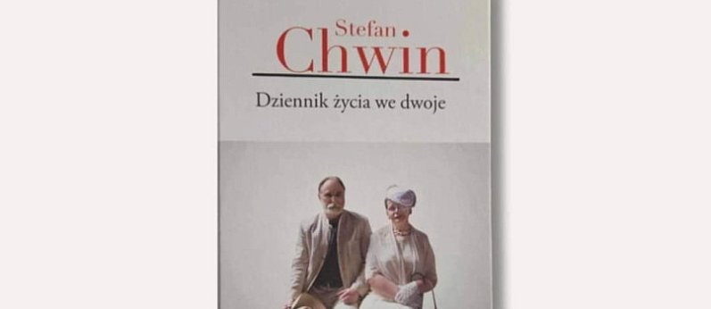 Spotkanie z prof. Stefanem Chwinem i Krystyną Lars-Chwin