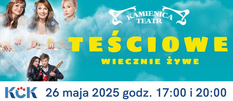  " Teściowe wiecznie żywe"