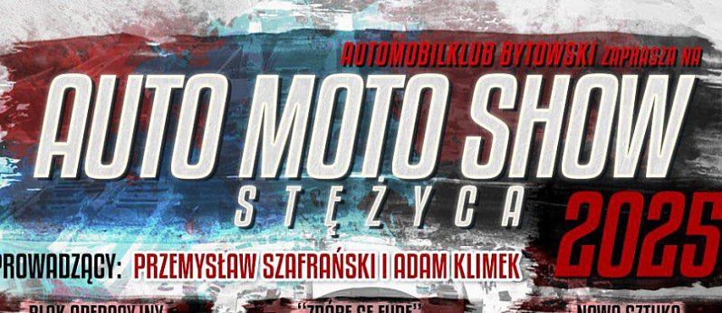 Auto Moto Show Stężyca