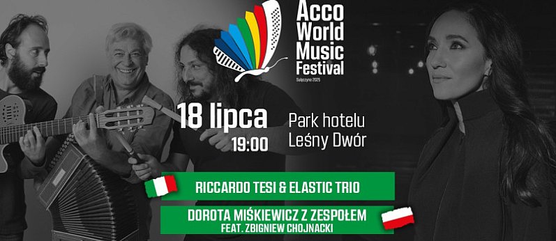 Acco World Music Festiwal - Dzień 3.