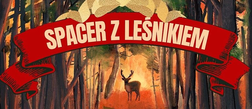 Spacer z leśnikiem-2325