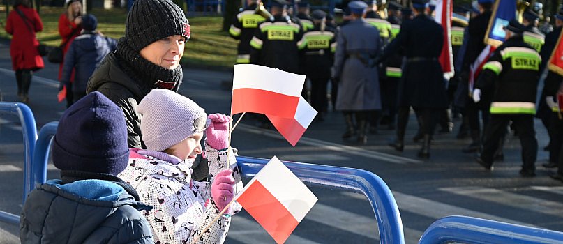 Powiatowo-gminne obchody Narodowego Święta Niepodległości-2417