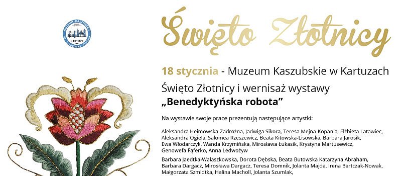 Święto Złotnicy w Muzeum Kaszubskim-2554