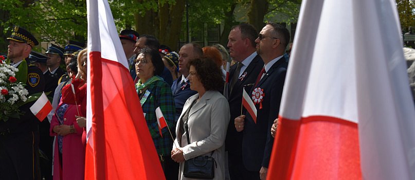 Powiatowo-gminne obchody Konstytucji 3 Maja-2779