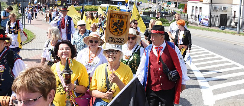 Światowy Zjazd Kaszubów w Szemudzie-2907
