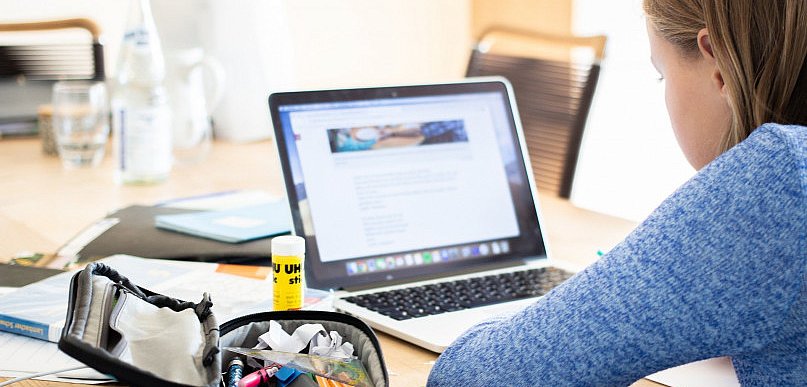 Od czwartku nauka zdalna dla klas V-VIII podstawówek i szkół średnich 