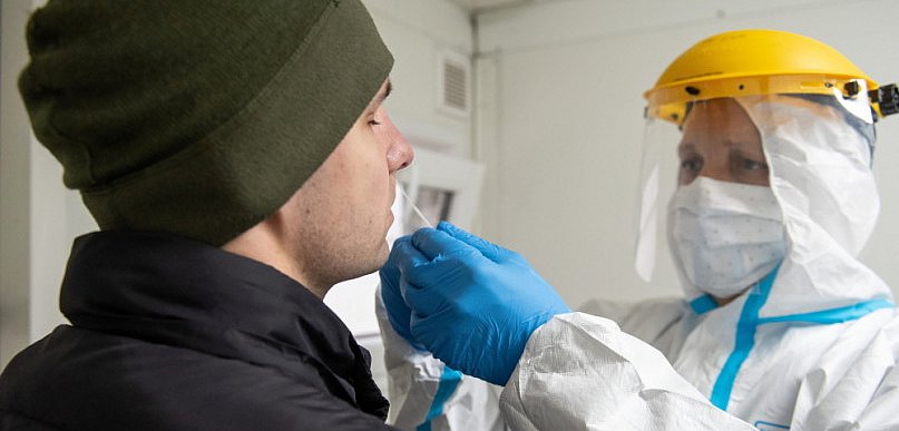 Od poniedziałku łagodniejsze obostrzenia epidemiczne