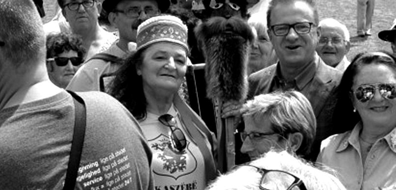 Zmarła Zofia Róża Rzeszewicz, znana działaczka kaszubska