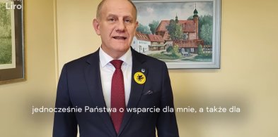 Żukowo. Filmik nagrany przez burmistrza niedozwoloną agitacją wyborczą? -53288