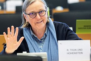 Róża Thun: To była kadencja spraw ważnych dla wszystkich obywateli Europy-54428