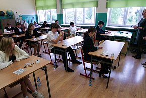 We wtorek rozpoczyna się trzydniowy egzamin ósmoklasisty-54811