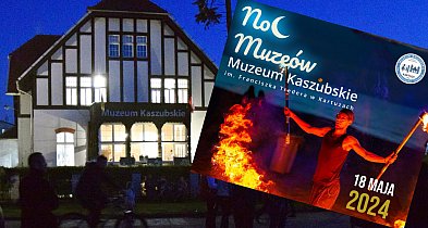 Mnóstwo atrakcji podczas Nocy Muzeów w Kartuzach. Sprawdź program!-54837